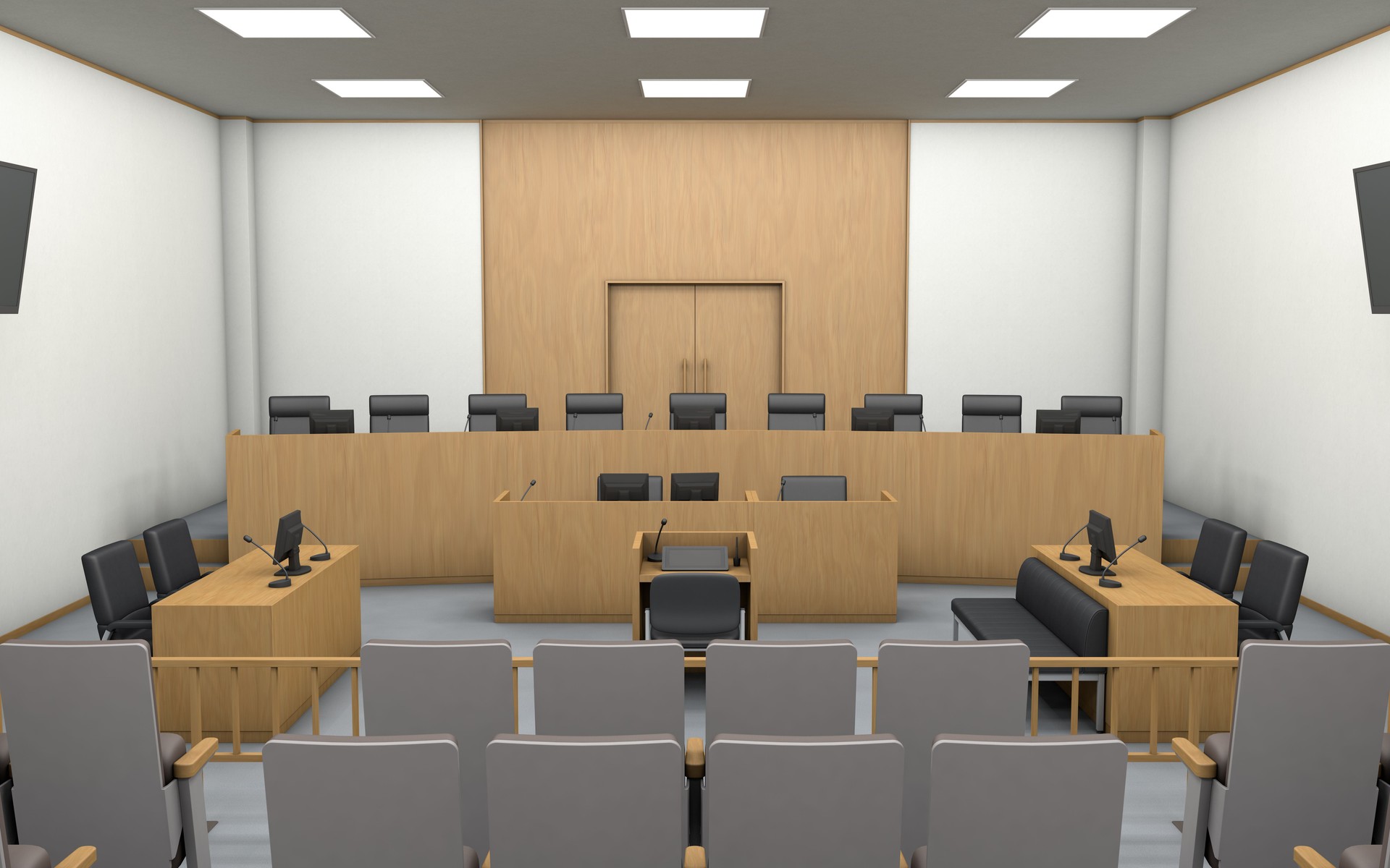 Courtroom